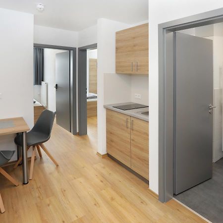 Easy Sleep Apartmenthotel Ergolding Exterior photo