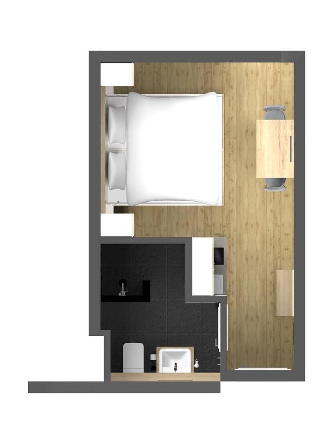 Easy Sleep Apartmenthotel Ergolding Exterior photo