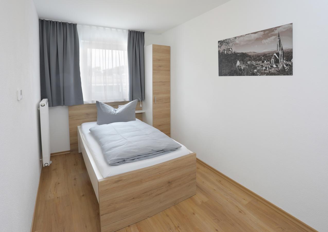 Easy Sleep Apartmenthotel Ergolding Exterior photo