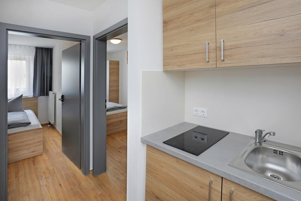 Easy Sleep Apartmenthotel Ergolding Exterior photo