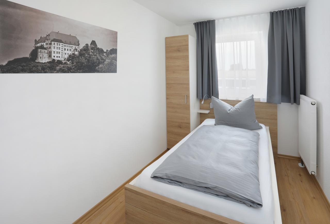 Easy Sleep Apartmenthotel Ergolding Exterior photo