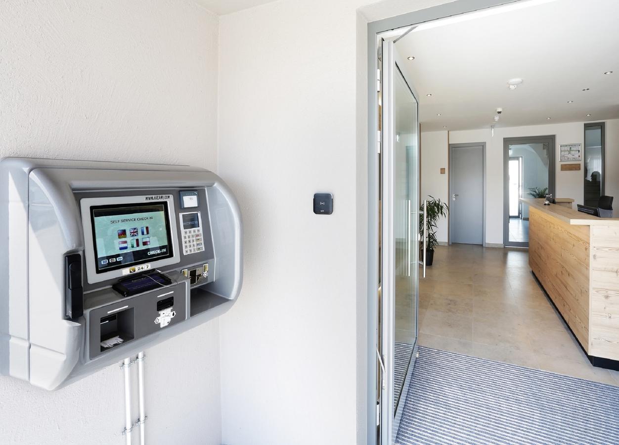 Easy Sleep Apartmenthotel Ergolding Exterior photo