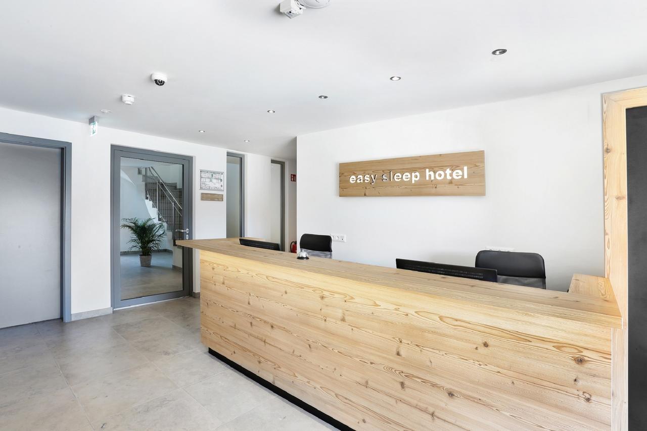 Easy Sleep Apartmenthotel Ergolding Exterior photo