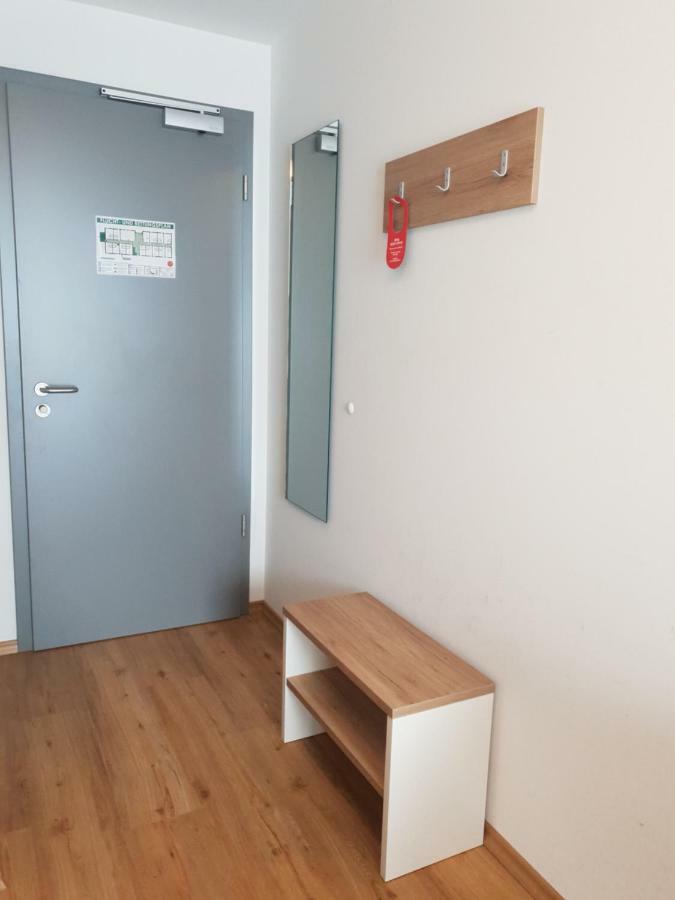 Easy Sleep Apartmenthotel Ergolding Exterior photo