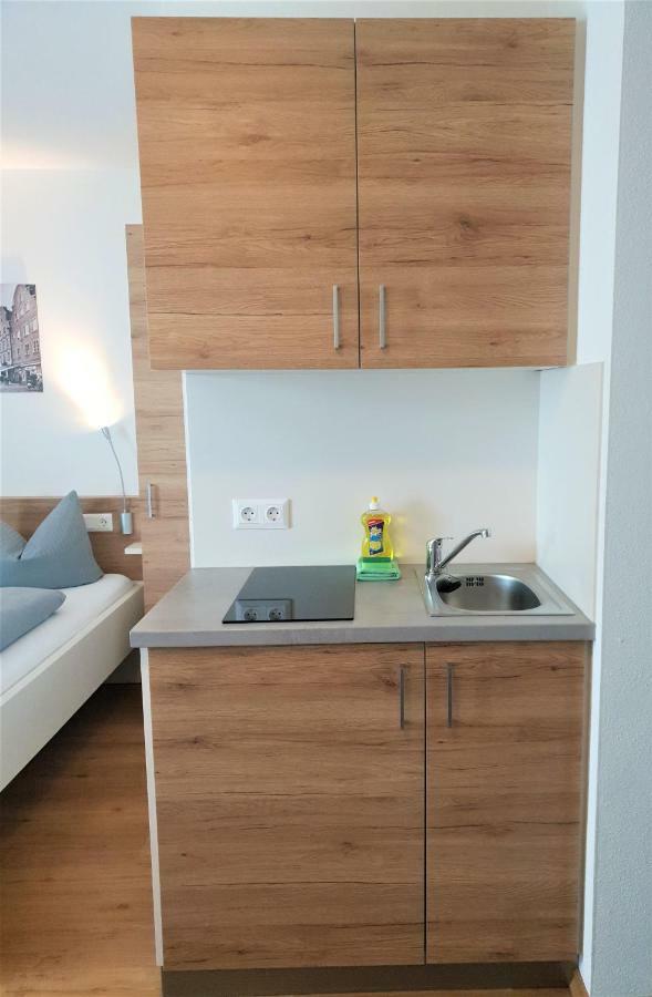Easy Sleep Apartmenthotel Ergolding Exterior photo